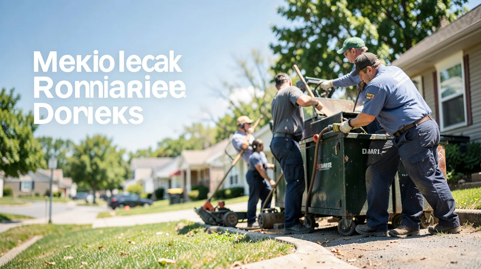Garbage Disposal Repair in Horsham, PA near me